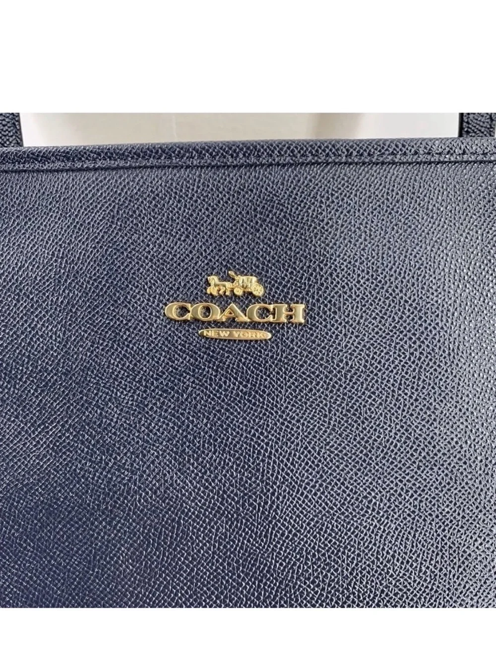 Coach authentic midnight